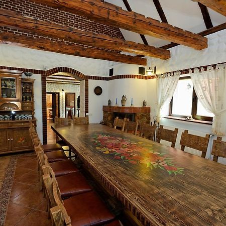 Vila Ambient Cristian  Extérieur photo