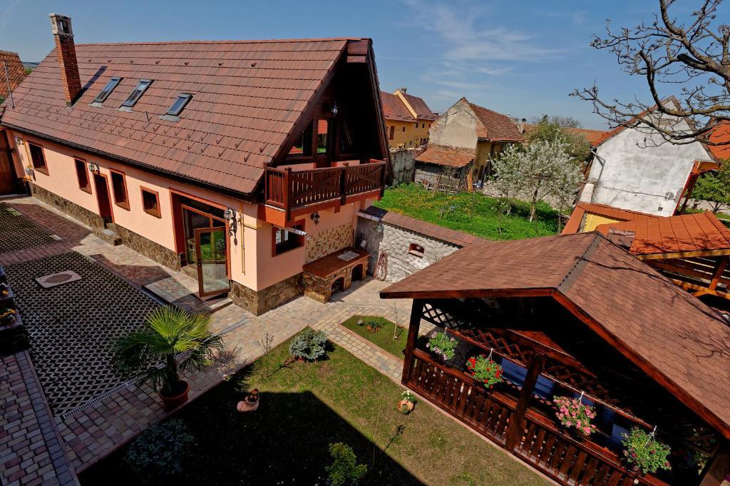 Vila Ambient Cristian  Extérieur photo