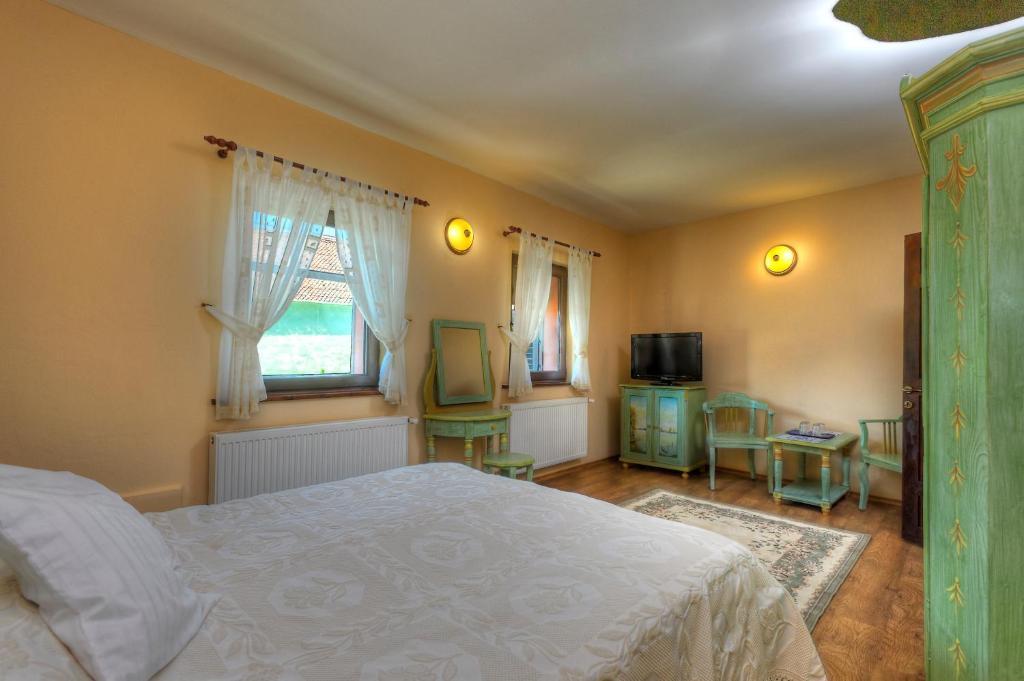 Vila Ambient Cristian  Chambre photo