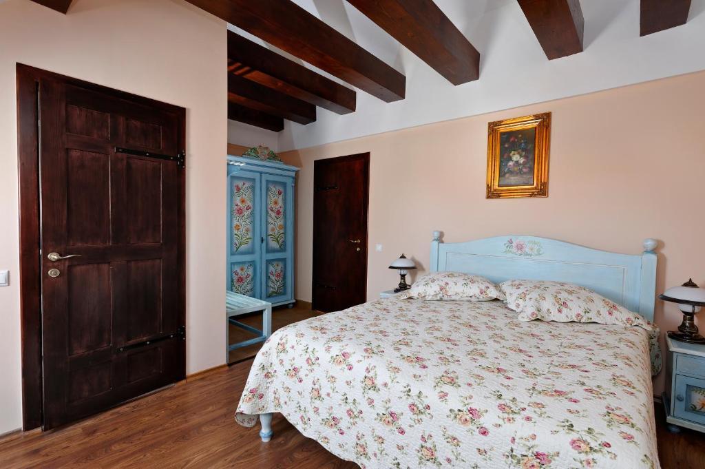 Vila Ambient Cristian  Chambre photo