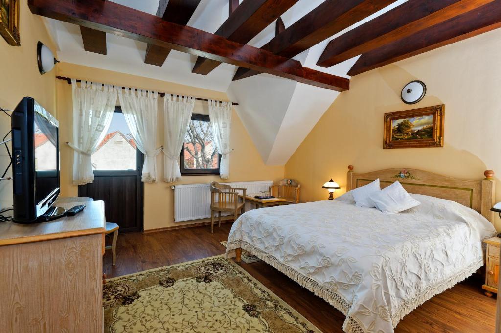 Vila Ambient Cristian  Chambre photo