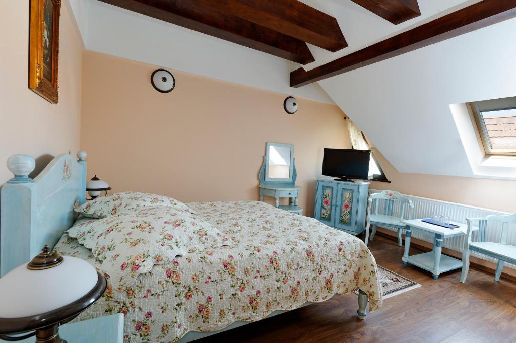 Vila Ambient Cristian  Chambre photo