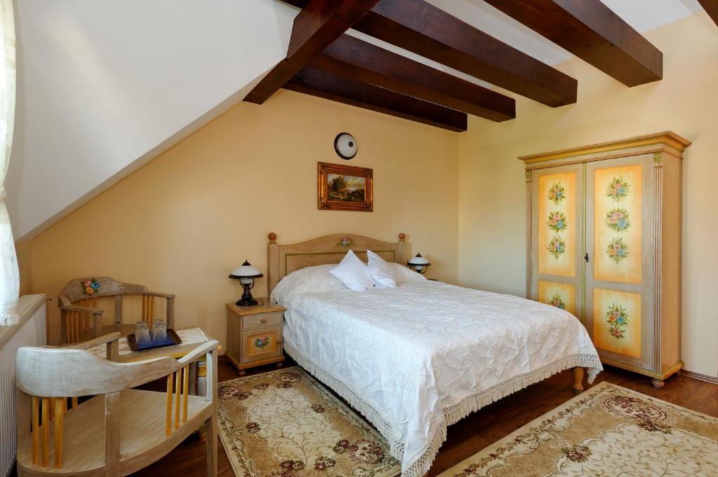 Vila Ambient Cristian  Chambre photo