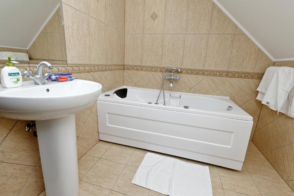 Vila Ambient Cristian  Chambre photo