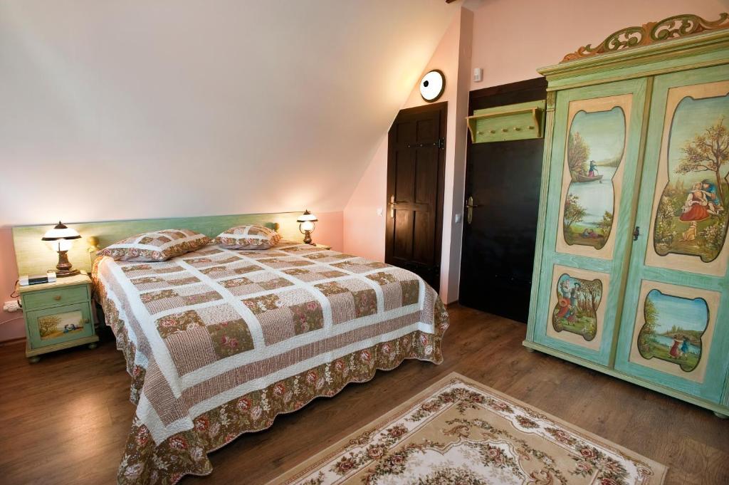 Vila Ambient Cristian  Chambre photo