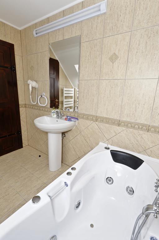 Vila Ambient Cristian  Chambre photo